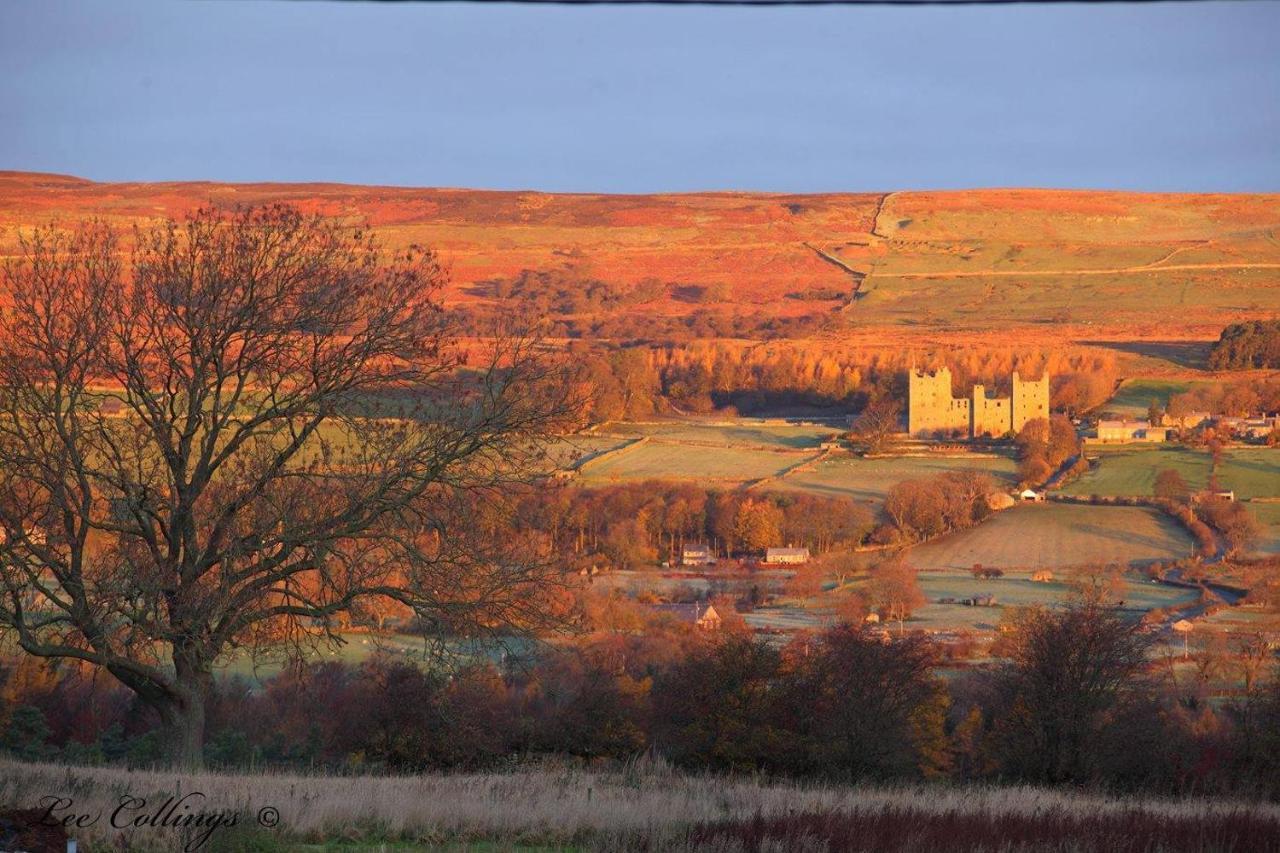 Herriot'S Hawes Exterior foto