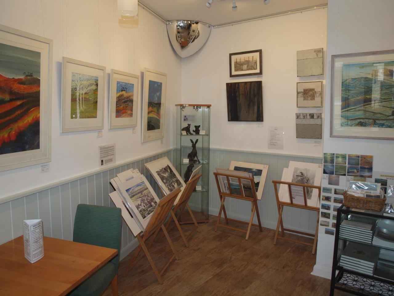 Herriot'S Hawes Exterior foto